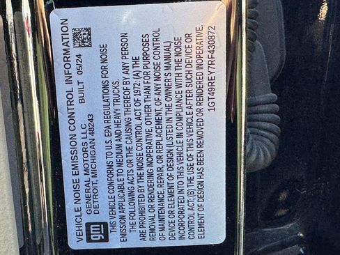 Used 2024 GMC Sierra 2500 Denali w/ Denali Reserve Package image 24