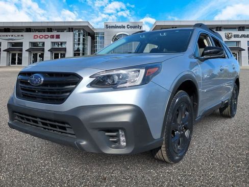 Used 2022 Subaru Outback Onyx Edition XT image 4