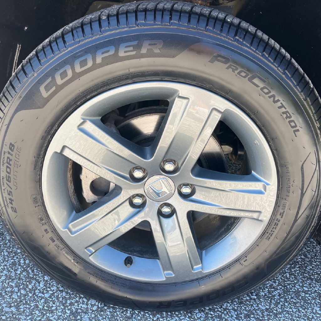 Used 2022 Honda Ridgeline RTL-E image 11