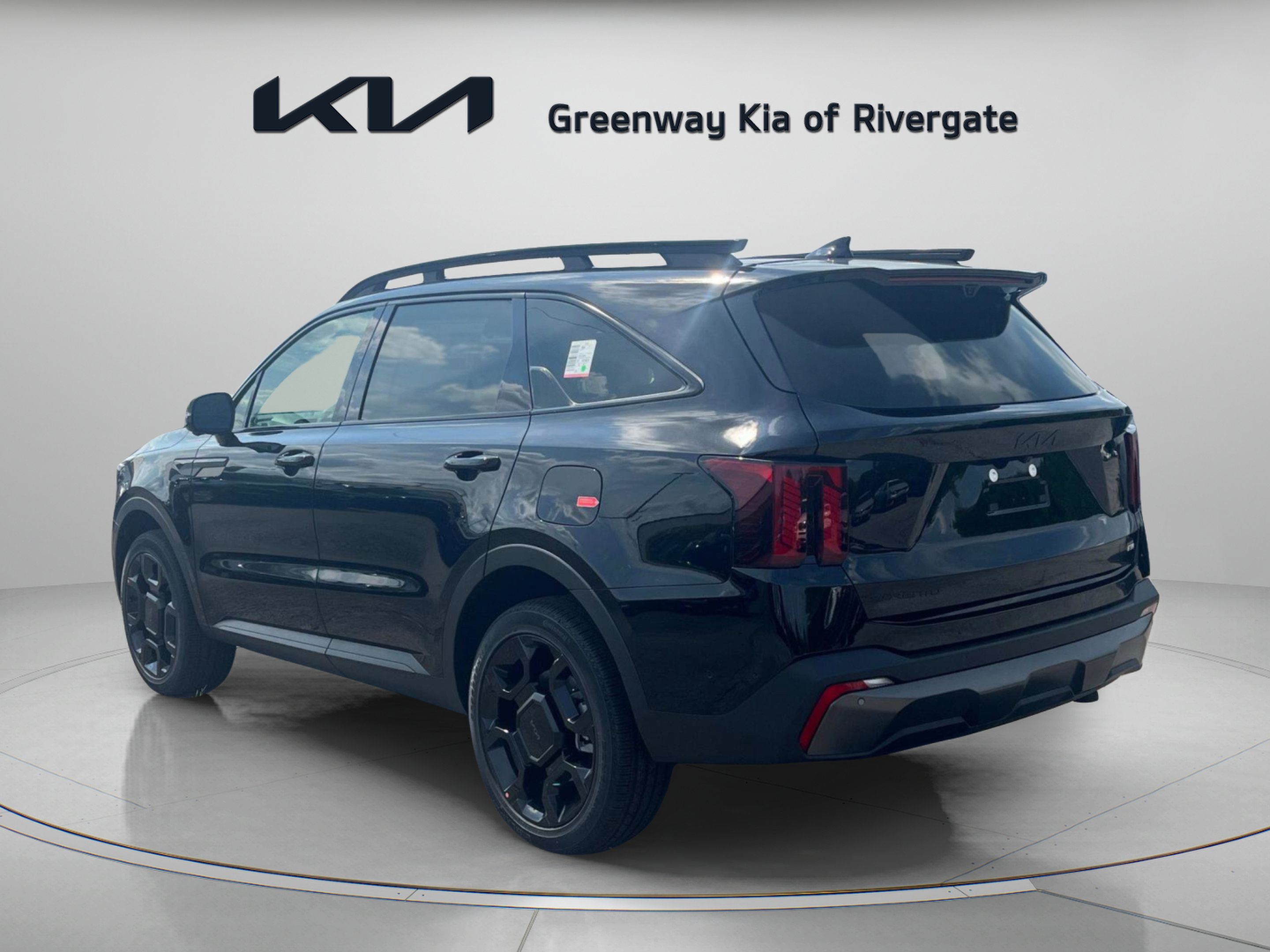 New 2025 Kia Sorento SX Prestige AWD/4WD image 5
