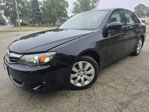 Used 2010 Subaru Impreza 2.5i image 1