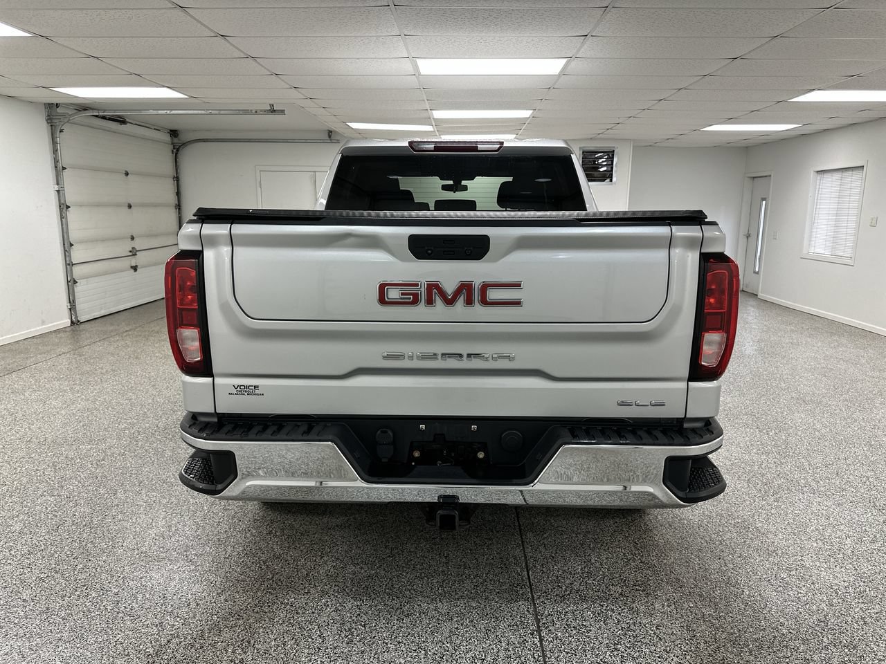 Used 2021 GMC Sierra 1500 SLE AWD/4WD image 7