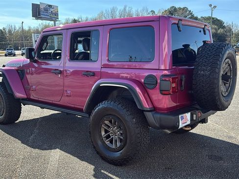 Used 2024 Jeep Wrangler Unlimited Rubicon 392 image 6