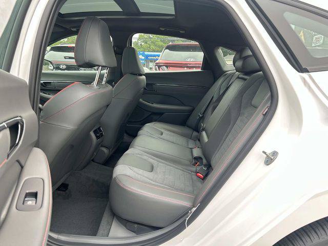 New 2026 Hyundai Sonata N Line FWD image 5