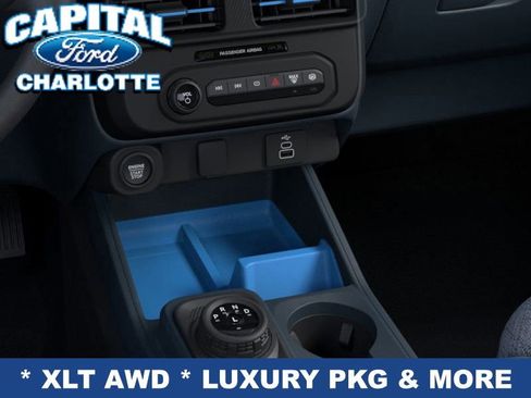 New 2025 Ford Maverick XLT w/ XLT Luxury Package image 17