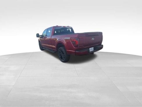 New 2026 Ford F150 Lariat w/ Equipment Group 501A Mid AWD/4WD image 4