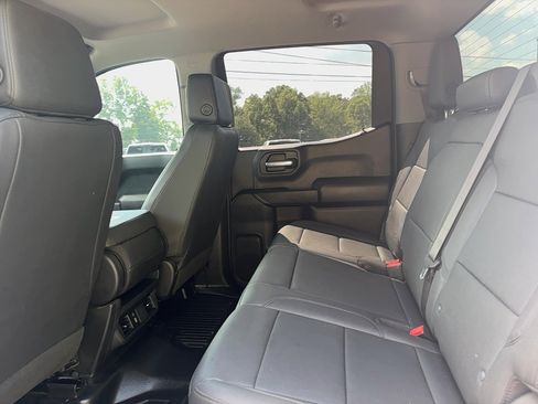 Used 2023 GMC Sierra 1500 Pro w/ Pro Value Package AWD/4WD image 10