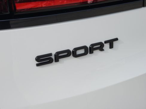 New 2026 Land Rover Range Rover Sport Dynamic SE AWD/4WD image 30