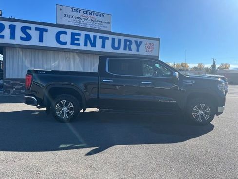 Used 2024 GMC Sierra 1500 SLT image 17