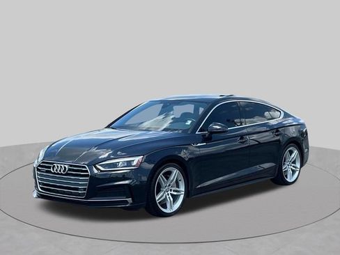 Used 2018 Audi A5 2.0T Premium Plus w/ Premium Plus AWD/4WD image 9