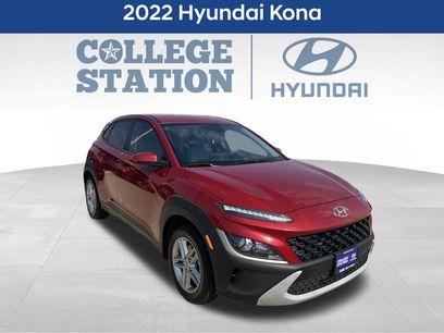 Used 2022 Hyundai Kona SE