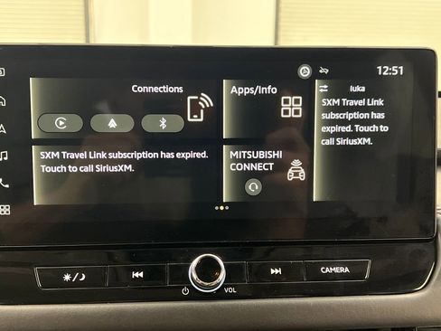 Used 2025 Mitsubishi Outlander SE AWD/4WD image 57