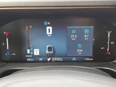 New 2026 Ford Bronco Sport Outer Banks w/ Outer Banks Tech Package+ image 11