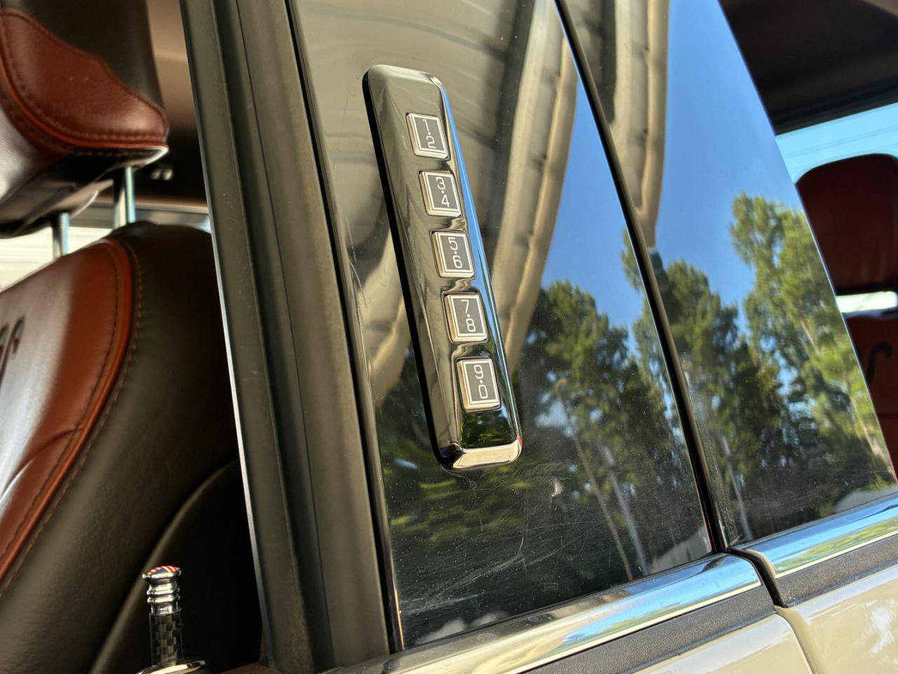 Used 2020 Ford F250 King Ranch w/ Chrome Package AWD/4WD image 9