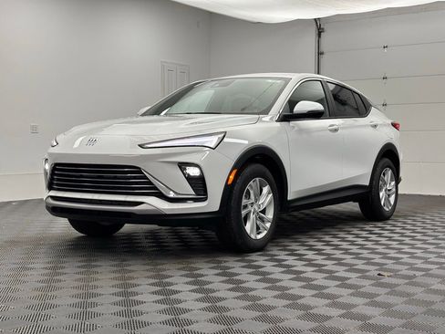 New 2026 Buick Envista Preferred w/ Convenience I Package image 12