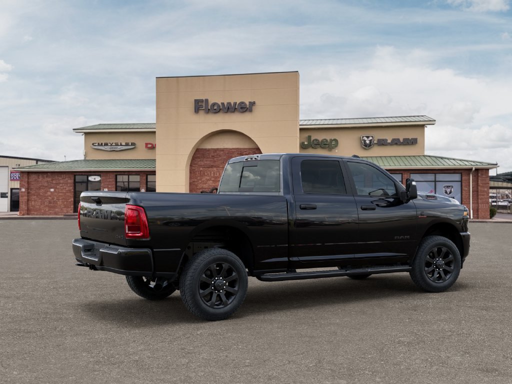 New 2026 RAM 3500 Big Horn AWD/4WD image 5