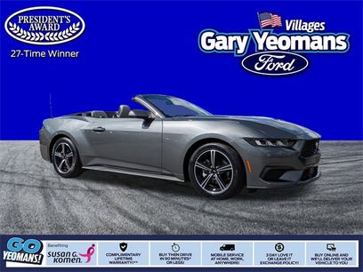 Certified 2024 Ford Mustang Premium