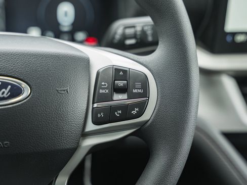 New 2026 Ford Explorer Active image 29