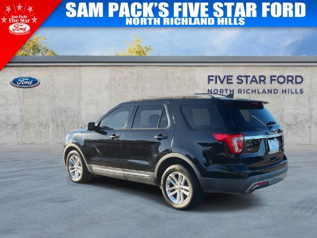 Used 2016 Ford Explorer XLT w/ Equipment Group 202A FWD image 7