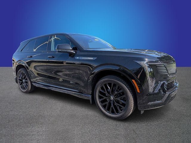 New 2026 Cadillac Escalade IQ Sport 2 w/ LPO, ONYX Package AWD/4WD image 7