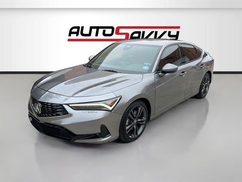 Used 2023 Acura Integra A-Spec image 3