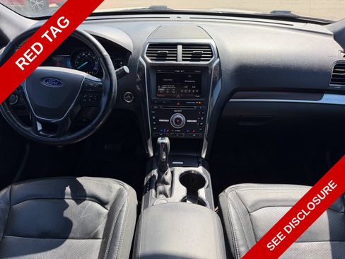 Used 2016 Ford Explorer Limited AWD/4WD image 9