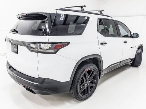 Used 2019 Chevrolet Traverse Premier w/ Redline Edition FWD image 7