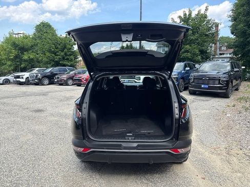 Certified 2023 Hyundai Tucson SEL AWD/4WD image 6