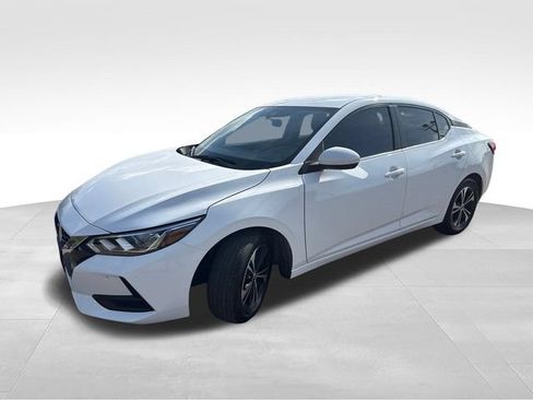 Certified 2023 Nissan Sentra SV FWD image 4
