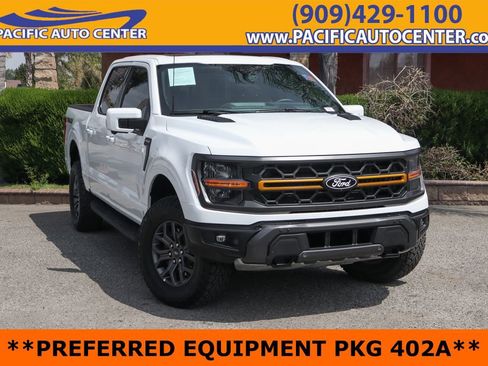Used 2024 Ford F150 Tremor w/ Equipment Group 402A High AWD/4WD image 1