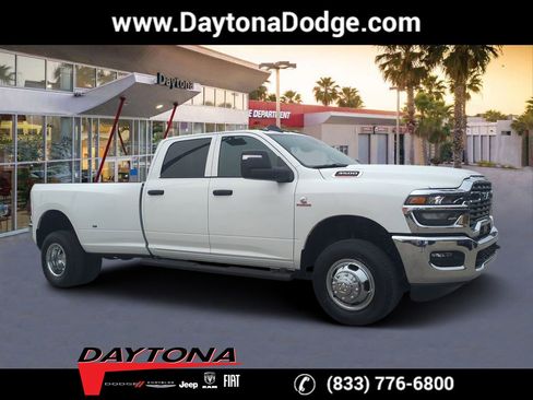 New 2026 RAM 3500 Tradesman image 1