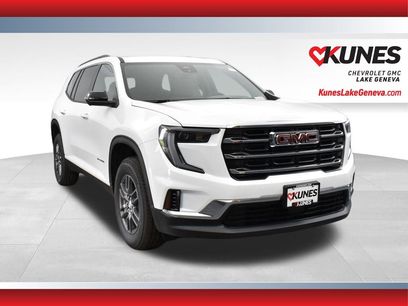New 2025 GMC Acadia Elevation