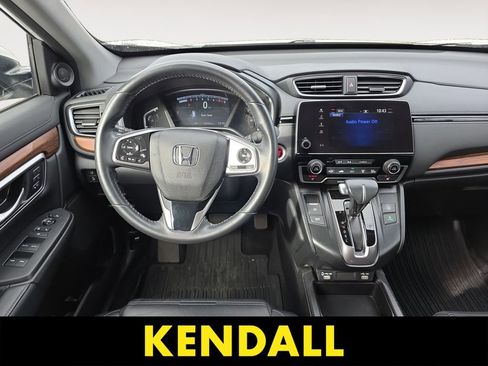 Used 2022 Honda CR-V EX-L image 10