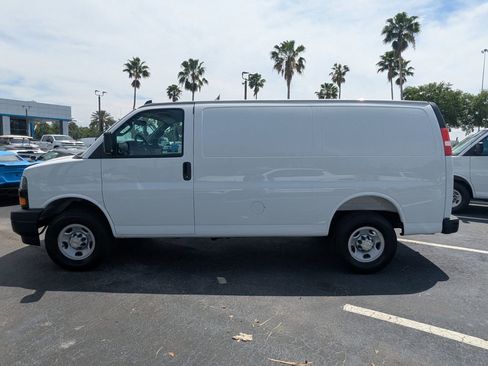 New 2025 Chevrolet Express 2500 w/ Driver Convenience Package image 7