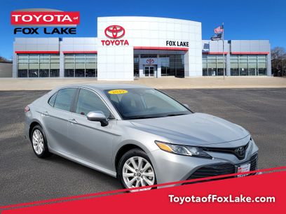 Used 2019 Toyota Camry LE