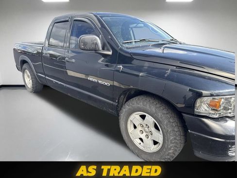 Used 2005 Dodge Ram 1500 Truck SLT RWD image 26