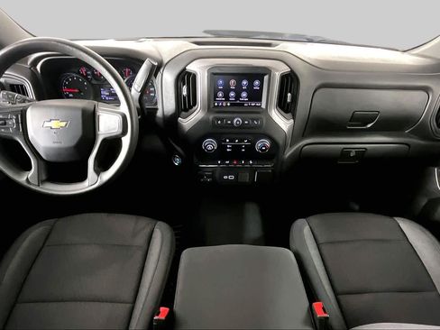 Used 2024 Chevrolet Silverado 2500 Custom w/ Custom Convenience Package AWD/4WD image 13
