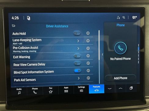 New 2026 Ford F150 STX w/ Equipment Group 200A RWD image 25