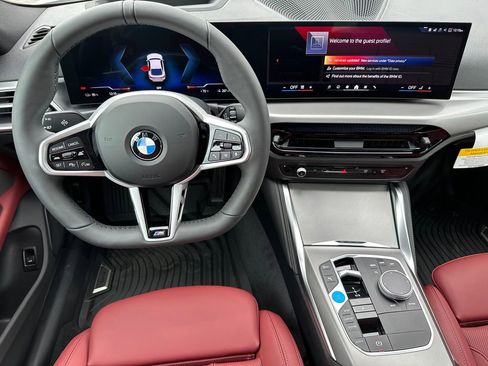 Used 2026 BMW i4 eDrive40 w/ M Sport Package image 18