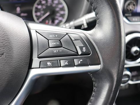 Used 2020 Nissan Sentra SV w/ Electronics Package FWD image 20