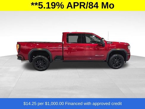 New 2026 GMC Sierra 3500 AT4 w/ AT4 Premium Plus Package image 8