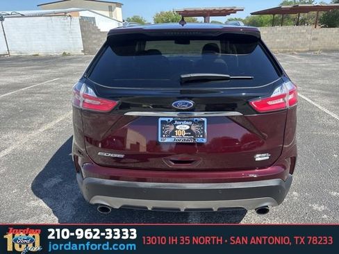 Certified 2019 Ford Edge SEL w/ Equipment Group 201A image 5