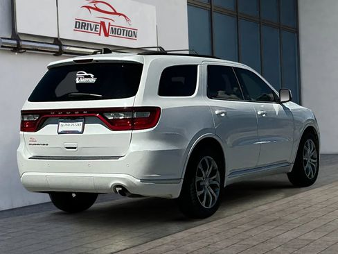 Used 2018 Dodge Durango SXT w/ Quick Order Package 2BB image 3