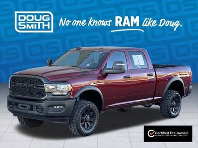 Certified 2024 RAM 2500 Tradesman w/ Power Wagon Package