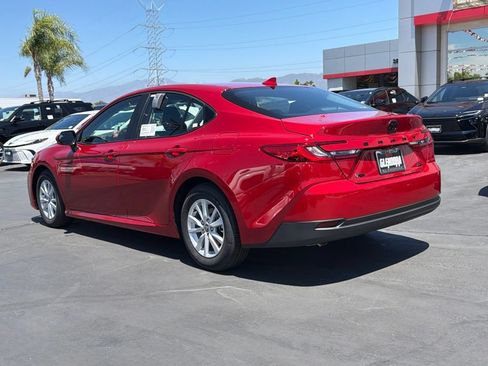 New 2026 Toyota Camry LE FWD image 7