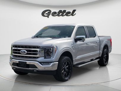 Used 2021 Ford F150 Lariat w/ Equipment Group 502A High