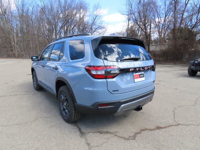 New 2026 Honda Pilot TrailSport image 4