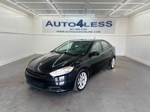 Used 2013 Dodge Dart SXT image 1