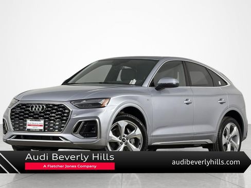 Used 2025 Audi Q5 2.0T Premium Plus w/ Premium Plus Package AWD/4WD image 1