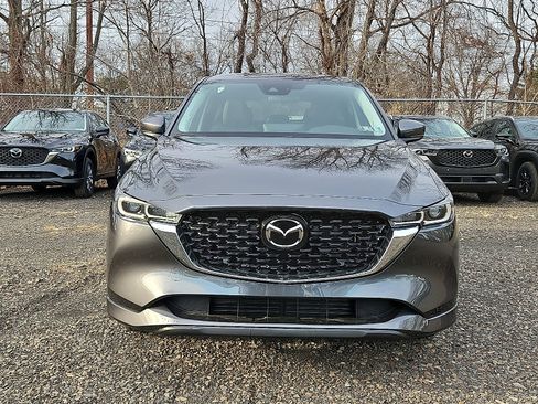 New 2025 MAZDA CX-5 AWD 2.5 S w/ Select Package image 2